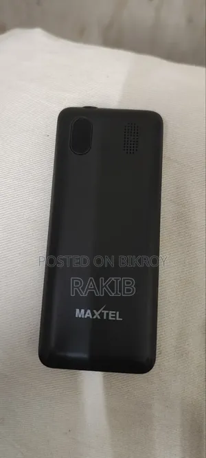 নতুন ম্যাক্সটেল ম্যাক ১৪ কালো
