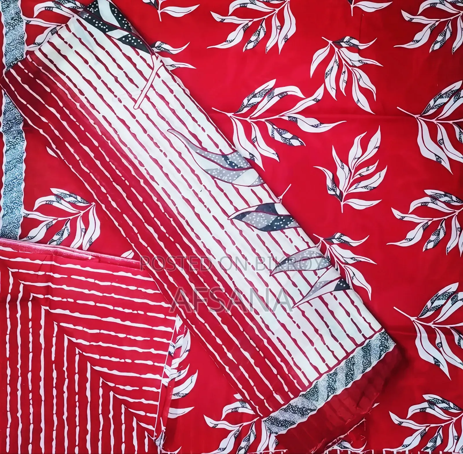 Jaipuri Patel Three Piece