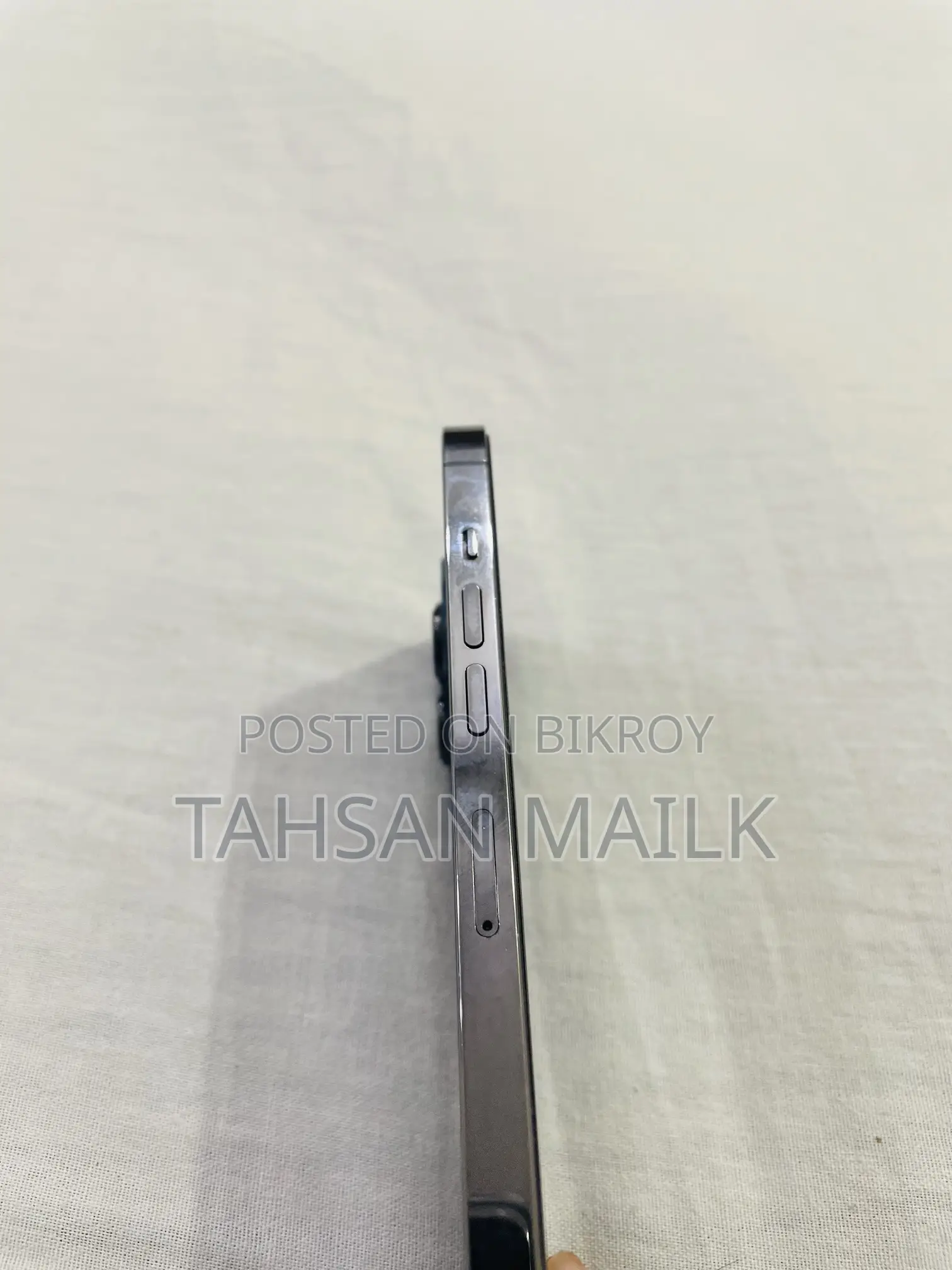অ্যাপল আইফোন ১৩ প্রো ১২৮ জিবি ব্ল্যাক