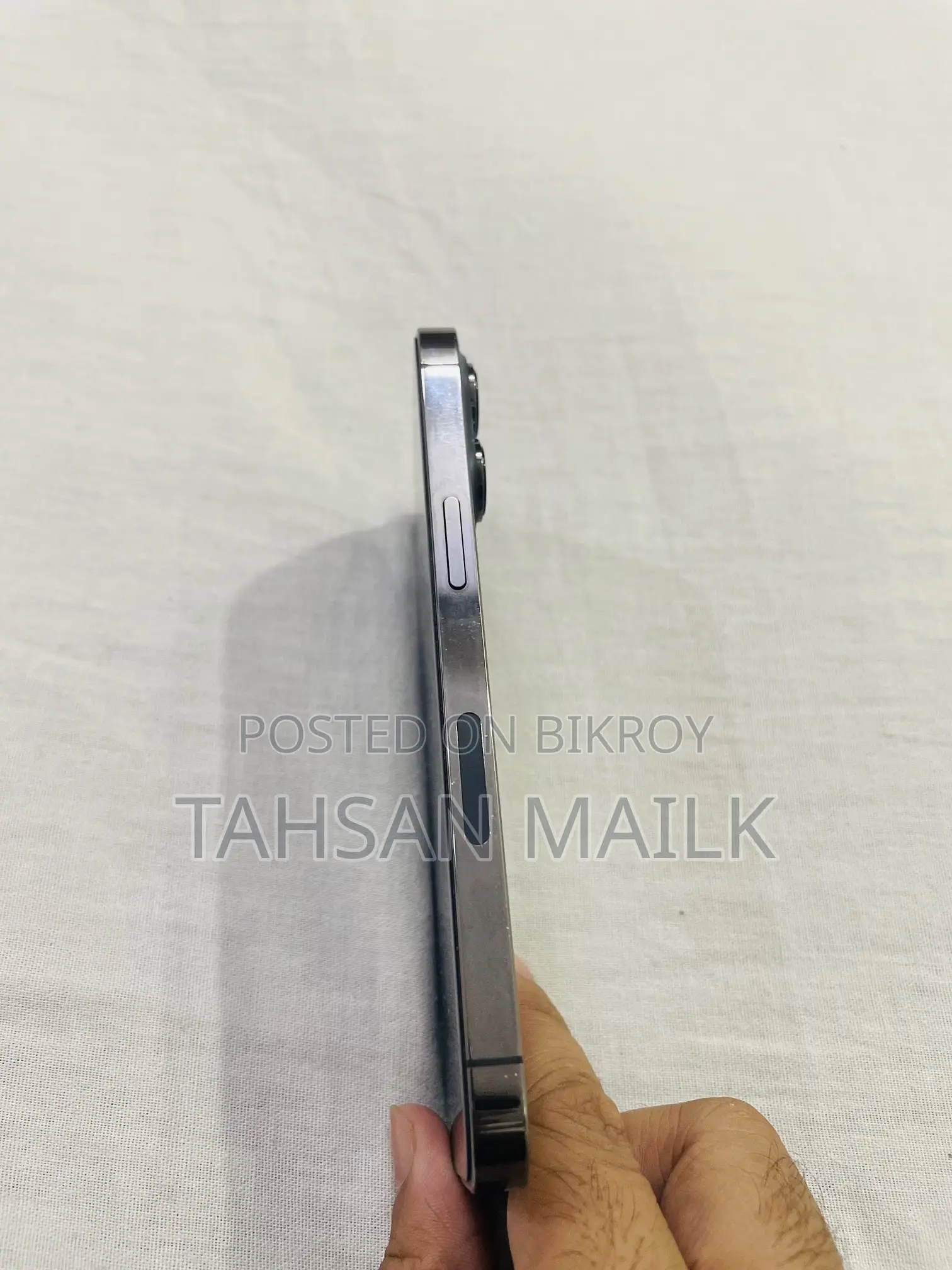 অ্যাপল আইফোন ১৩ প্রো ১২৮ জিবি ব্ল্যাক