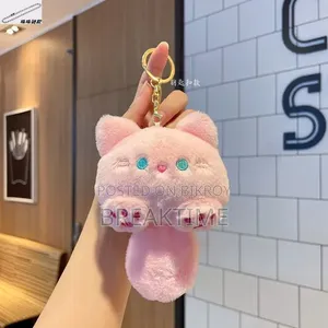 বিবি ক্যাট চাবি রিং
