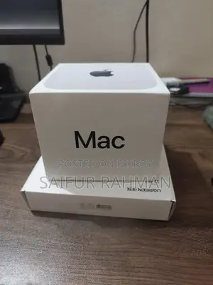 Desktop Computer Apple Mac Mini M4 16GB Apple M4 SSD 256GB