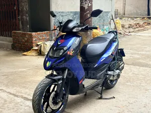 New Aprilia SR 2020 Blue