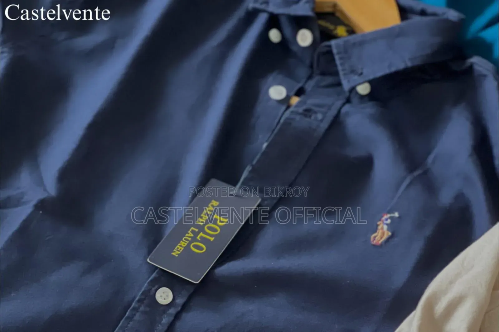 Lacoste, Ralph Lauren Original Shirts