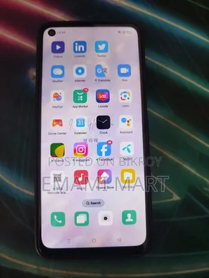 অপো এ৫৪ ১২৮ জিবি নীল