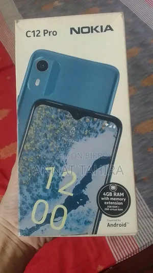 Nokia C12 Pro 64 GB Blue