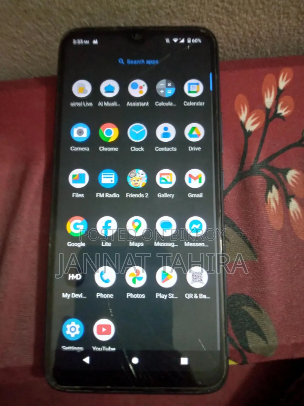 Nokia C12 Pro 64 GB Blue