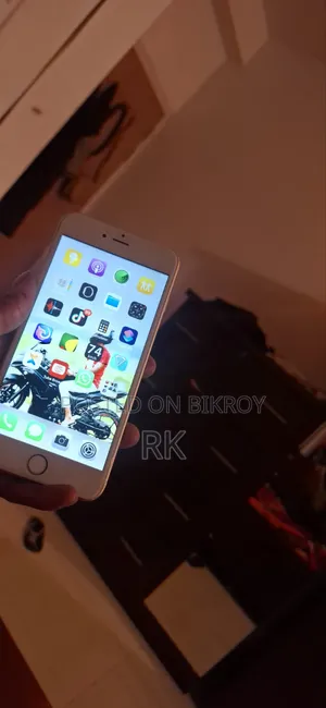 Apple iPhone 6 Plus 64 GB Gray