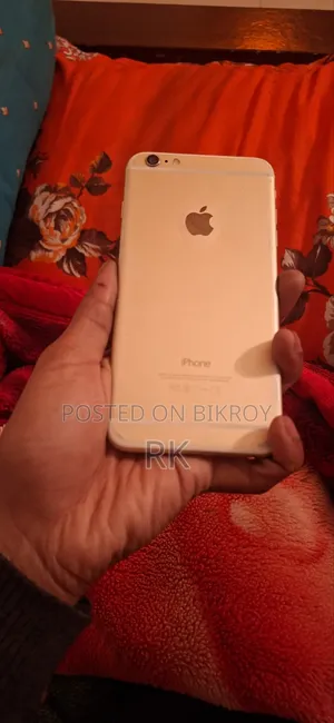 Apple iPhone 6 Plus 64 GB Gray