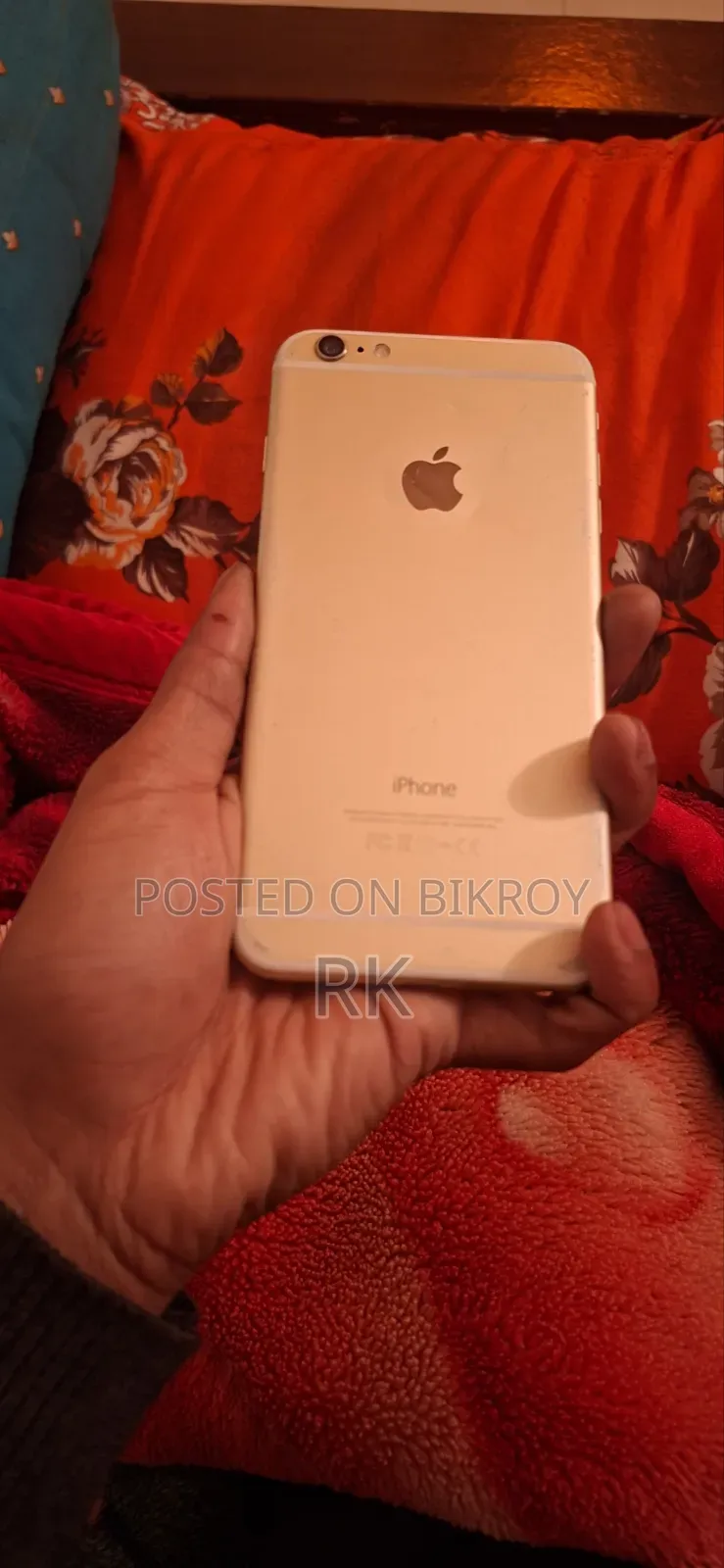 Apple iPhone 6 Plus 64 GB Gray