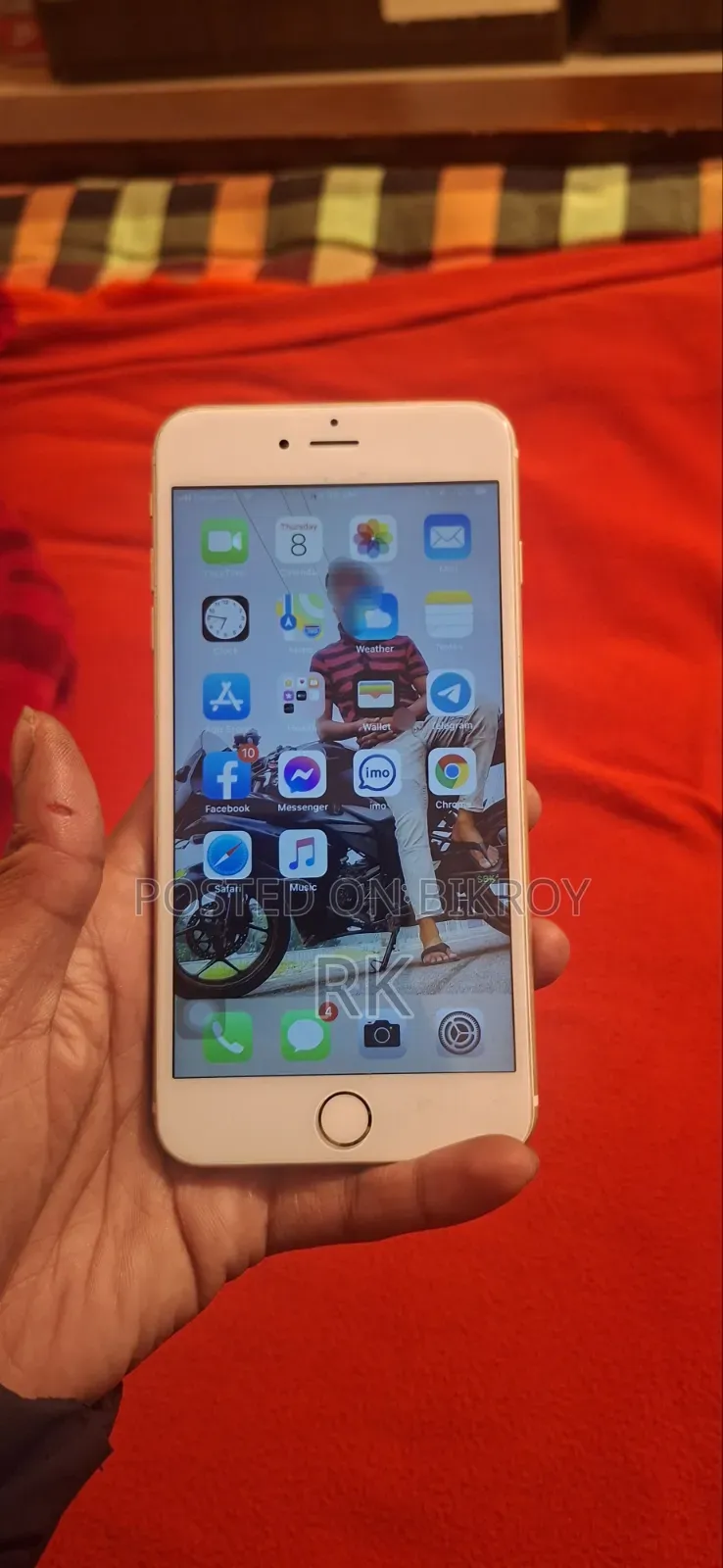 Apple iPhone 6 Plus 64 GB Gray