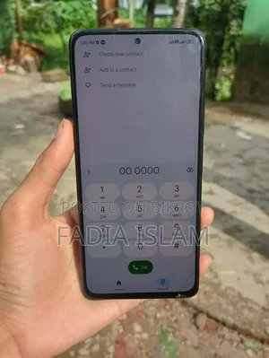 শাওমি রেডমি নোট ১০ প্রো ১২৮ জিবি ব্ল্যাক