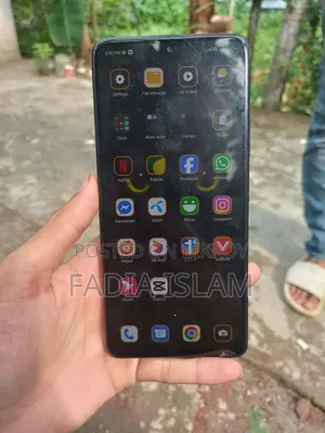শাওমি রেডমি নোট ১০ প্রো ১২৮ জিবি ব্ল্যাক