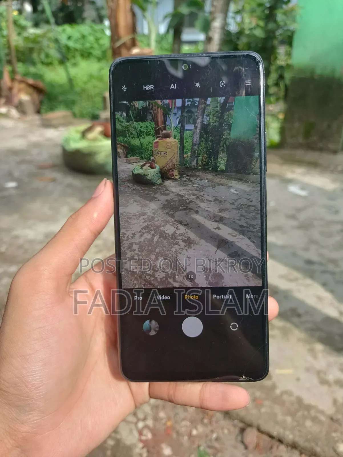 শাওমি রেডমি নোট ১০ প্রো ১২৮ জিবি ব্ল্যাক