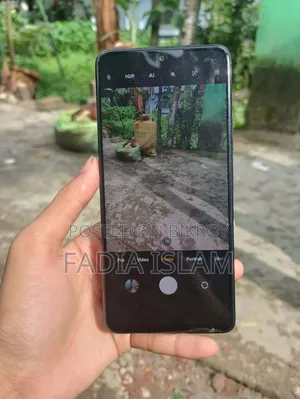 শাওমি রেডমি নোট ১০ প্রো ১২৮ জিবি ব্ল্যাক