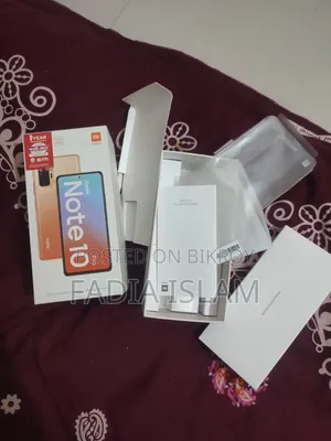 শাওমি রেডমি নোট ১০ প্রো ১২৮ জিবি ব্ল্যাক