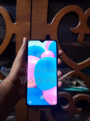 Samsung Galaxy A30s 64 GB Blue