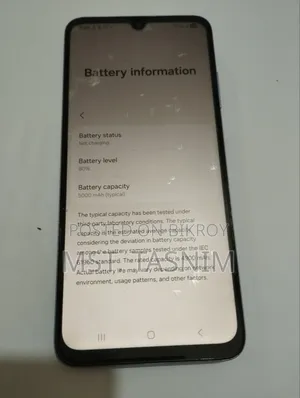 Samsung Galaxy A05s 128 GB Purple
