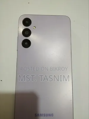 Samsung Galaxy A05s 128 GB Purple