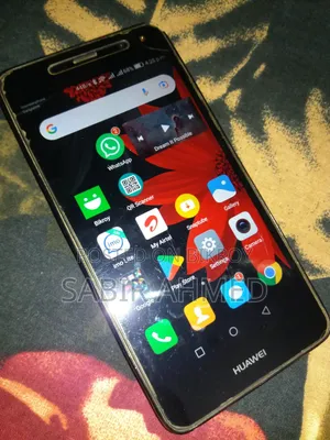 হুয়াওয়ে ওয়াই৫ ১৬ জিবি ব্ল্যাক
