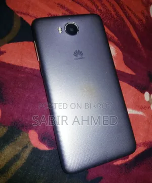 হুয়াওয়ে ওয়াই৫ ১৬ জিবি ব্ল্যাক