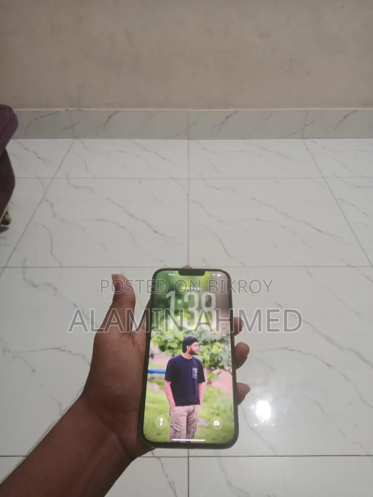 Apple iPhone 13 Pro Max 128 GB Black