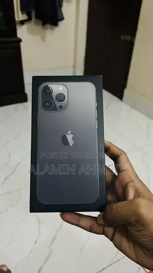 Apple iPhone 13 Pro Max 128 GB Black