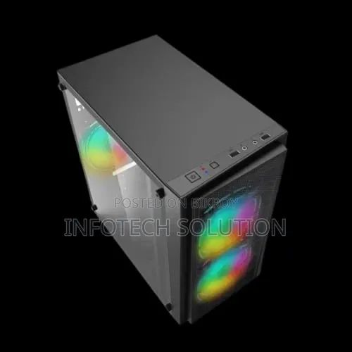 Desktop Computer 8GB Intel Core i5 SSHD (Hybrid) 640GB