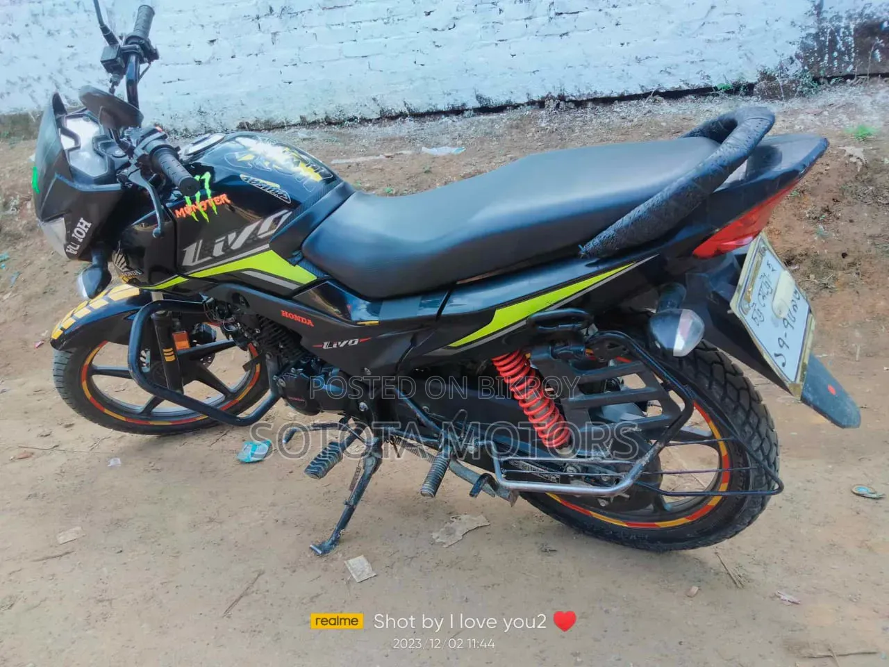 Hero 2018 Blue