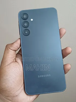 স্যামসাং গ্যালাক্সি এ১৬ ১২৮ জিবি গ্রে