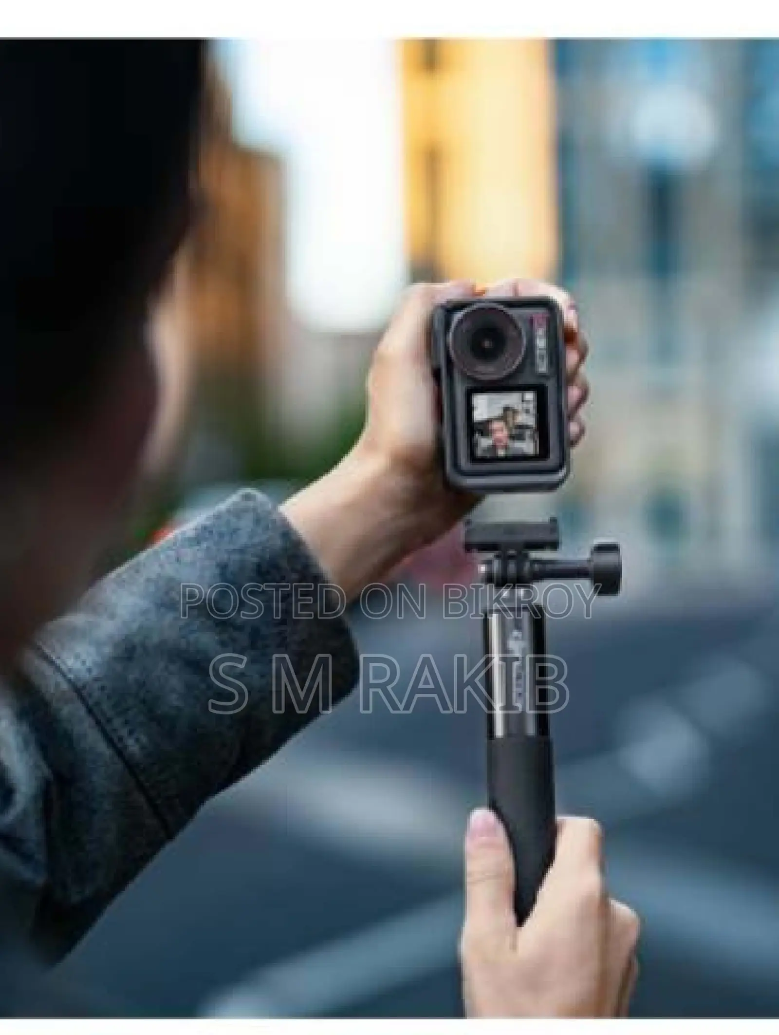 DJI Osmo Action 5 Pro Standard
