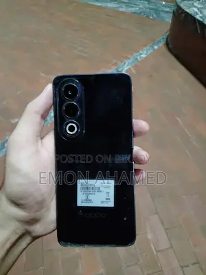 Oppo K12x 128 GB Black