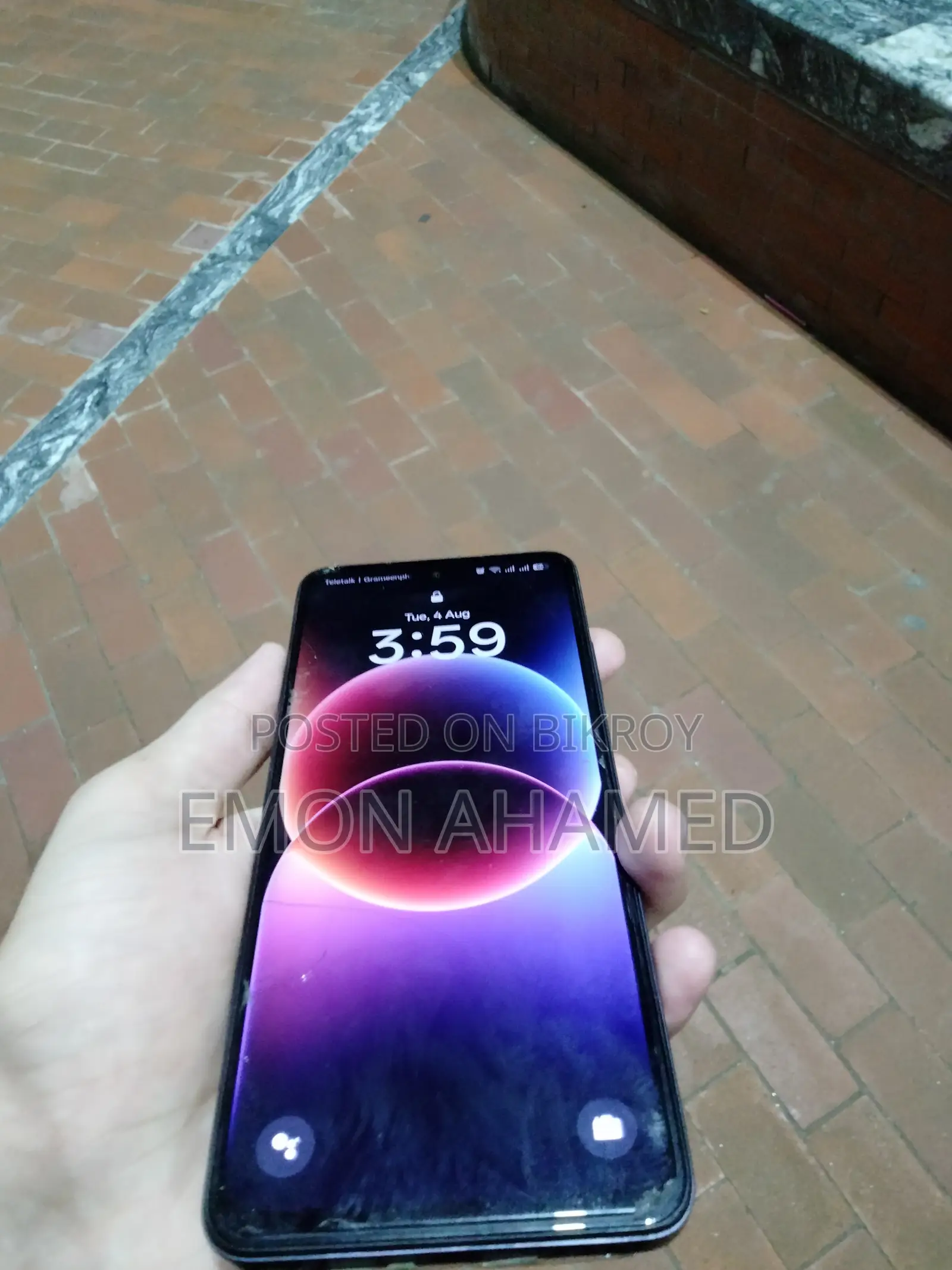 Oppo K12x 128 GB Black