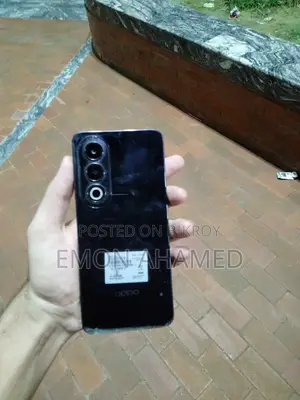 Oppo K12x 128 GB Black