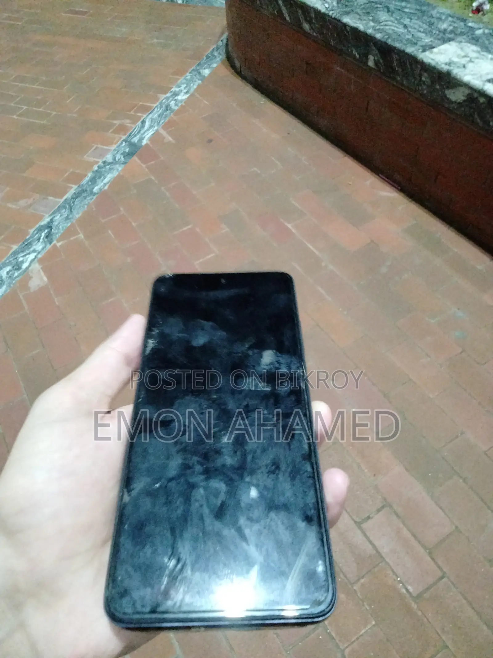 Oppo K12x 128 GB Black