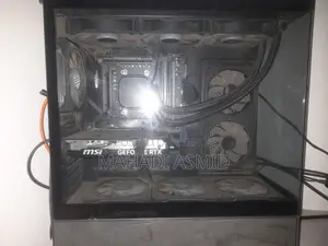 Desktop Computer 32GB AMD Ryzen 7 SSD 1T