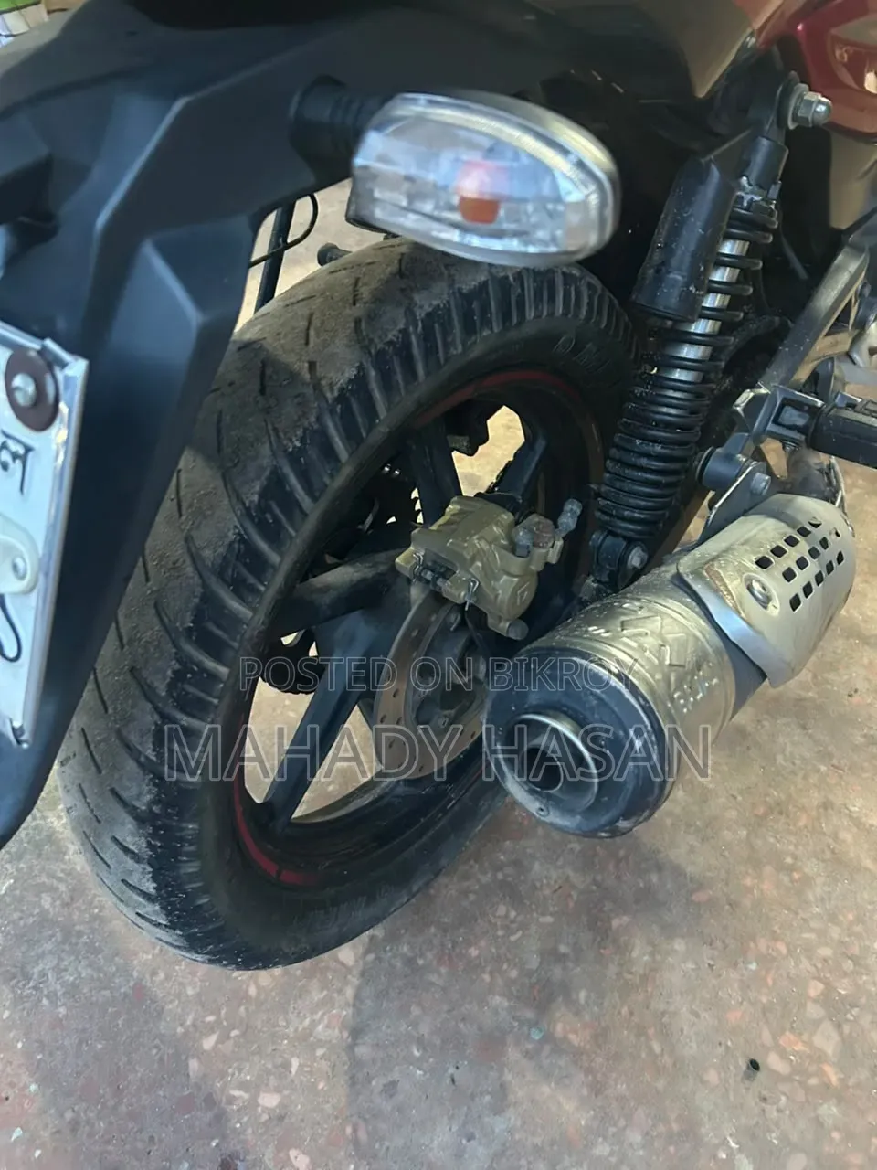 Bajaj Pulsar 150 2018 Black
