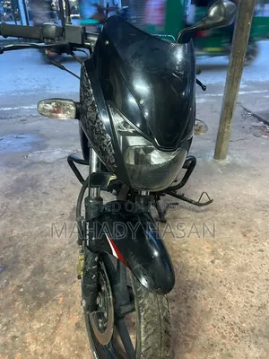 Bajaj Pulsar 150 2018 Black