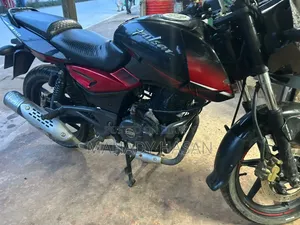 Bajaj Pulsar 150 2018 Black