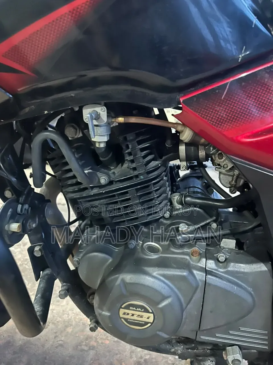 Bajaj Pulsar 150 2018 Black