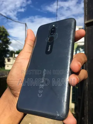 শাওমি রেডমি ৮ ৩২ জিবি কালো