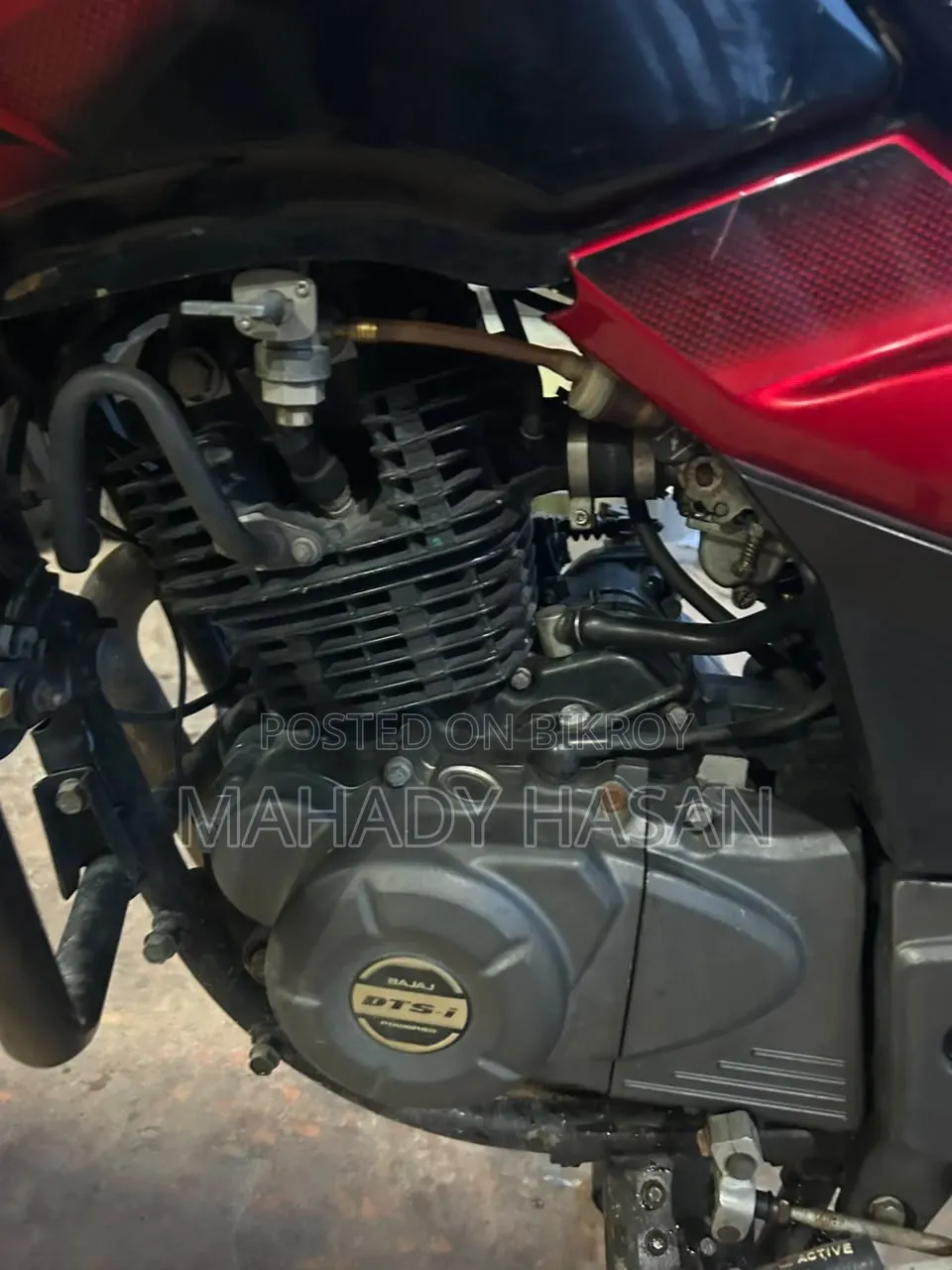 Bajaj Pulsar 150 2018 Black