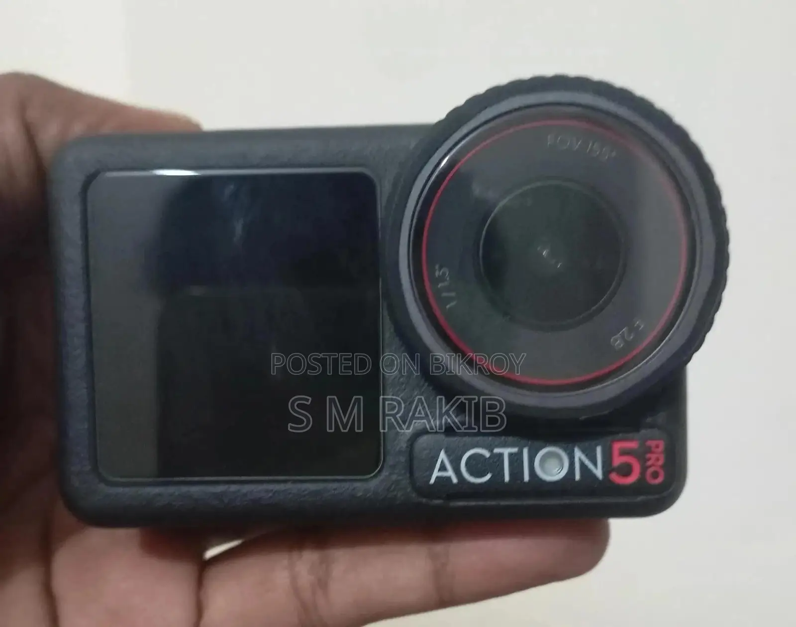 DJI Osmo Action 5 Pro Standard