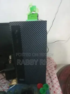 ডেস্কটপ কম্পিউটার ৮জিবি ইন্টেল কোর আই৩ এইচডিডি ৫০০জিবি