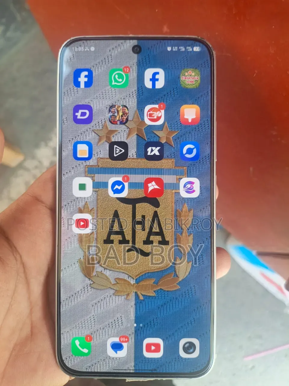 Infinix Hot 60 Pro 128 GB Silver