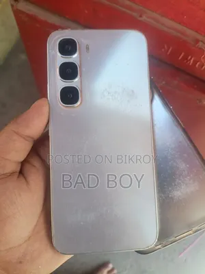 Infinix Hot 60 Pro 128 GB Silver
