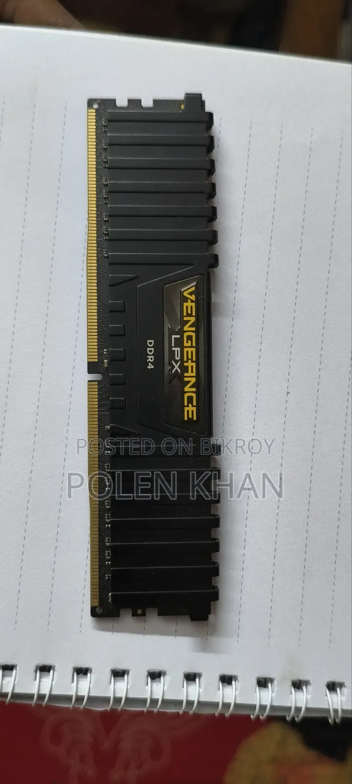 Corsair Vengernce LPX