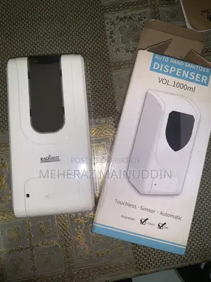 Dispenser Auto Hand Sanitizer