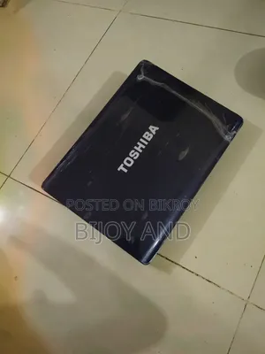 ল্যাপটপ তোশিবা এ৫০ ৮জিবি ইন্টেল কোর আই৫ এসএসডি ৫১২জিবি