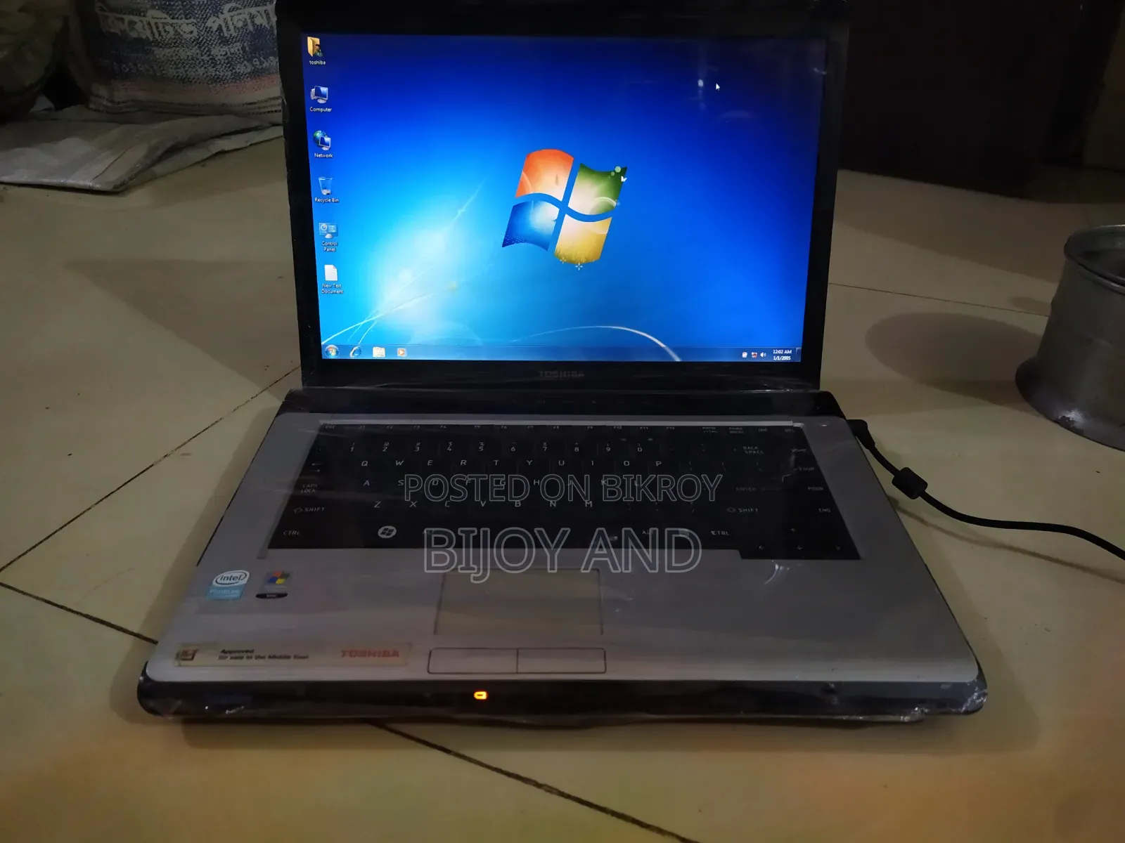 Laptop Toshiba A50 8GB Intel Core i5 SSD 512GB
